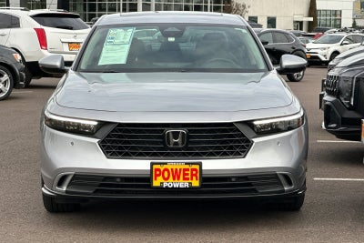 2024 Honda Accord Hybrid Touring