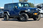 2010 Jeep Wrangler Unlimited Sport