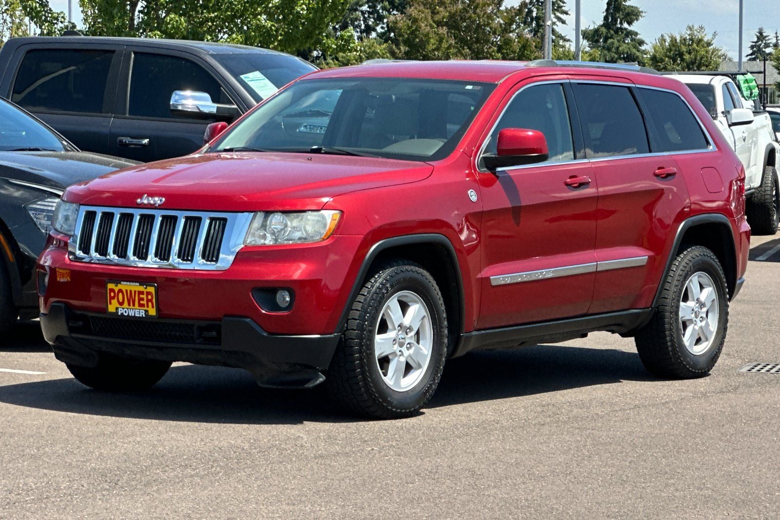 2011 Jeep Grand Cherokee Laredo