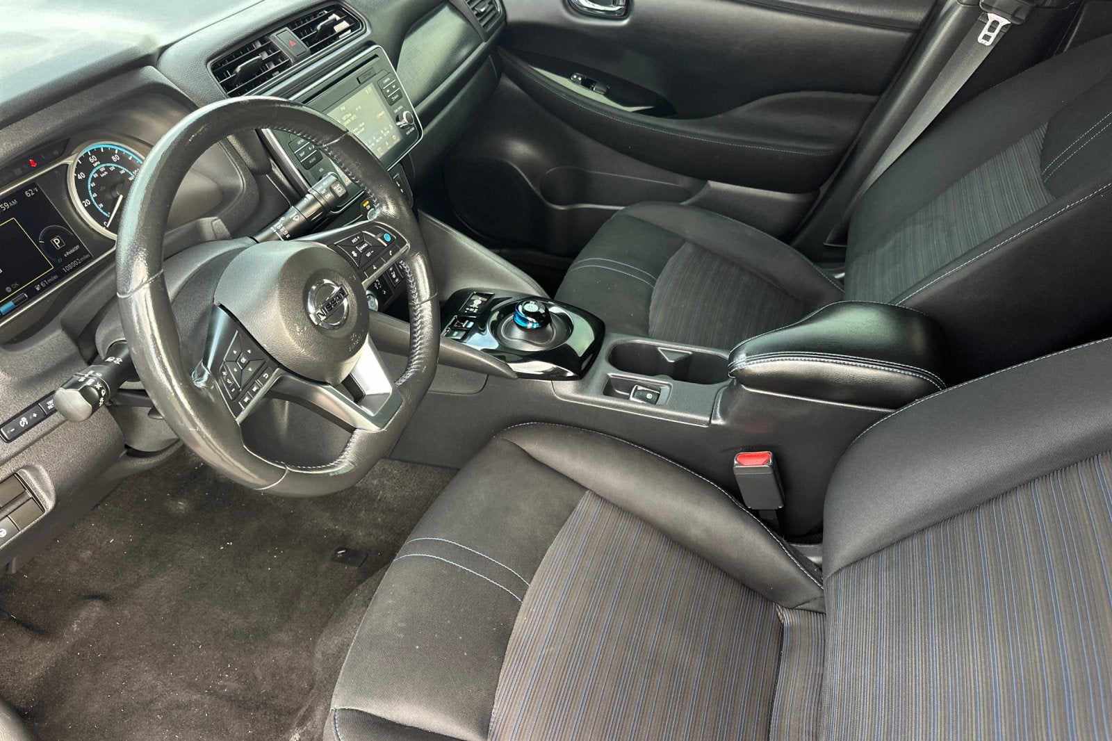 2018 Nissan Leaf SV
