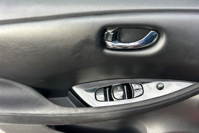 2018 Nissan Leaf SV