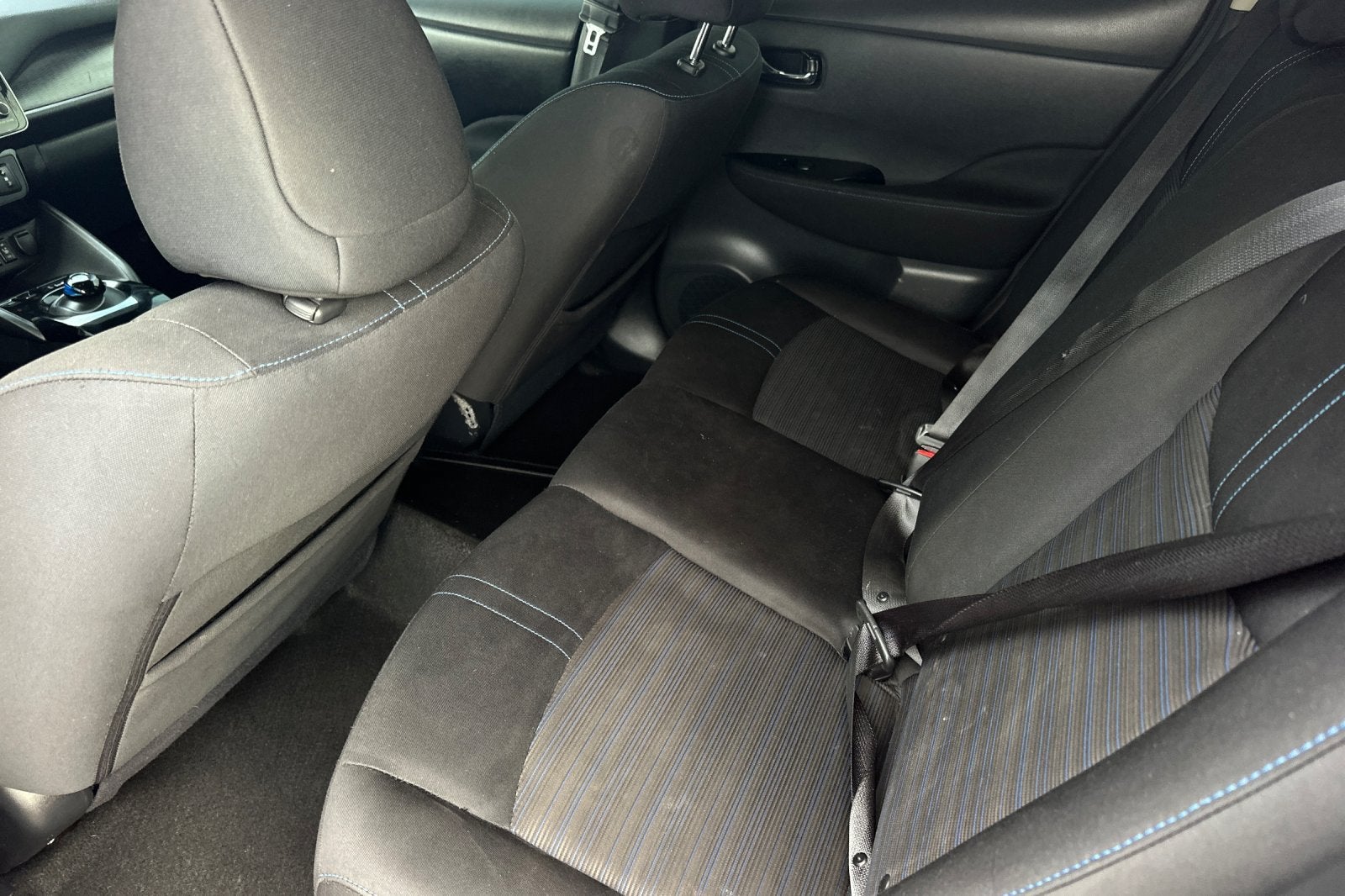 2018 Nissan Leaf SV