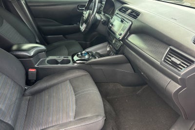 2018 Nissan Leaf SV