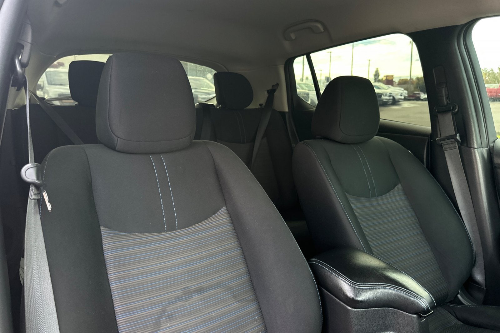 2018 Nissan Leaf SV