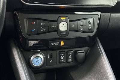 2018 Nissan Leaf SV