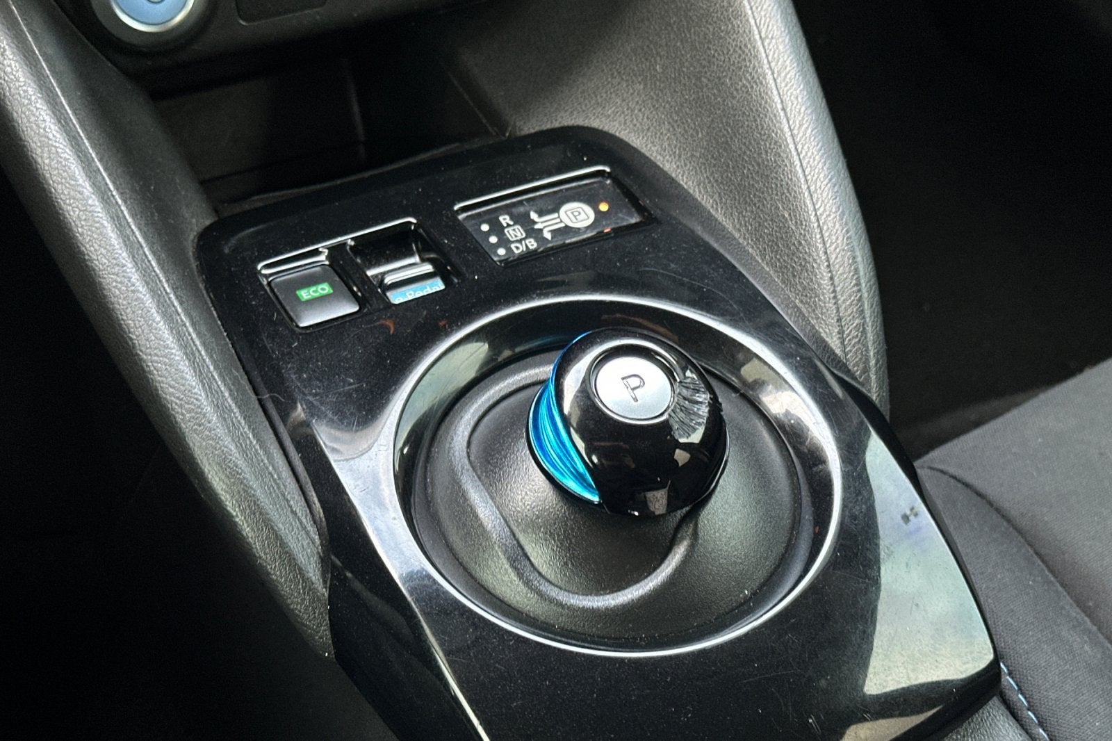2018 Nissan Leaf SV