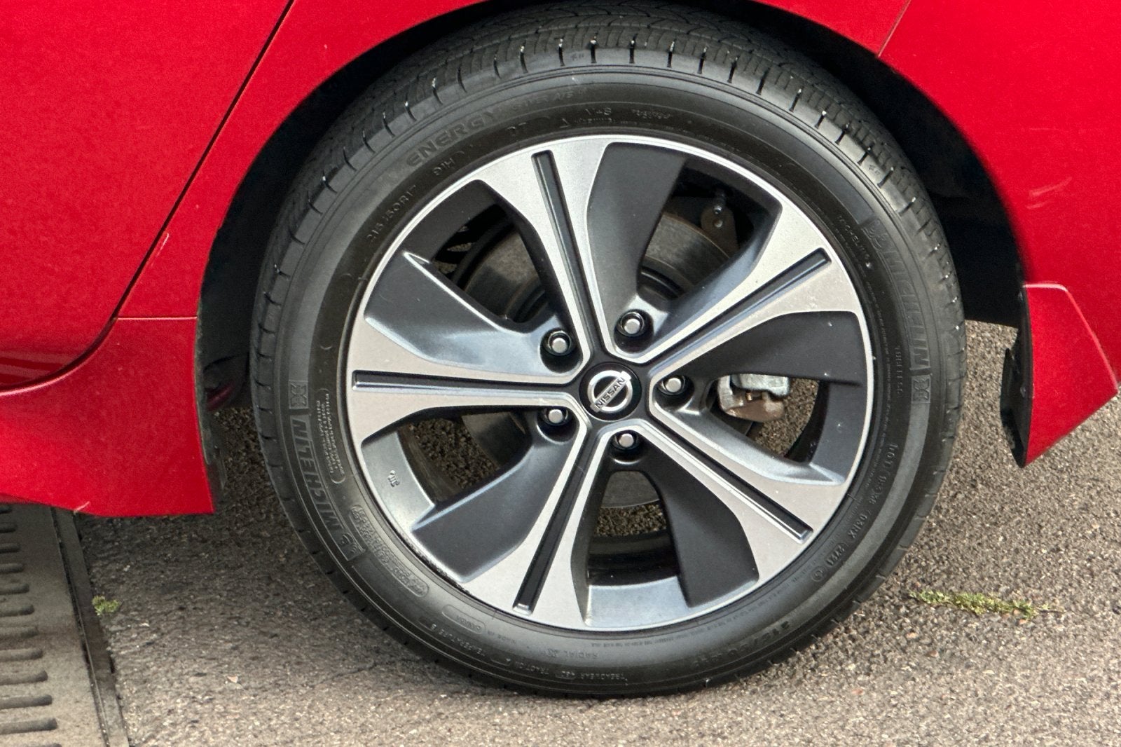 2018 Nissan Leaf SV