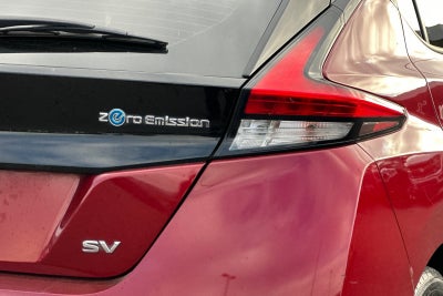 2018 Nissan Leaf SV