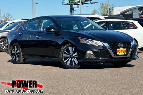 2021 Nissan Altima 2.5 SV
