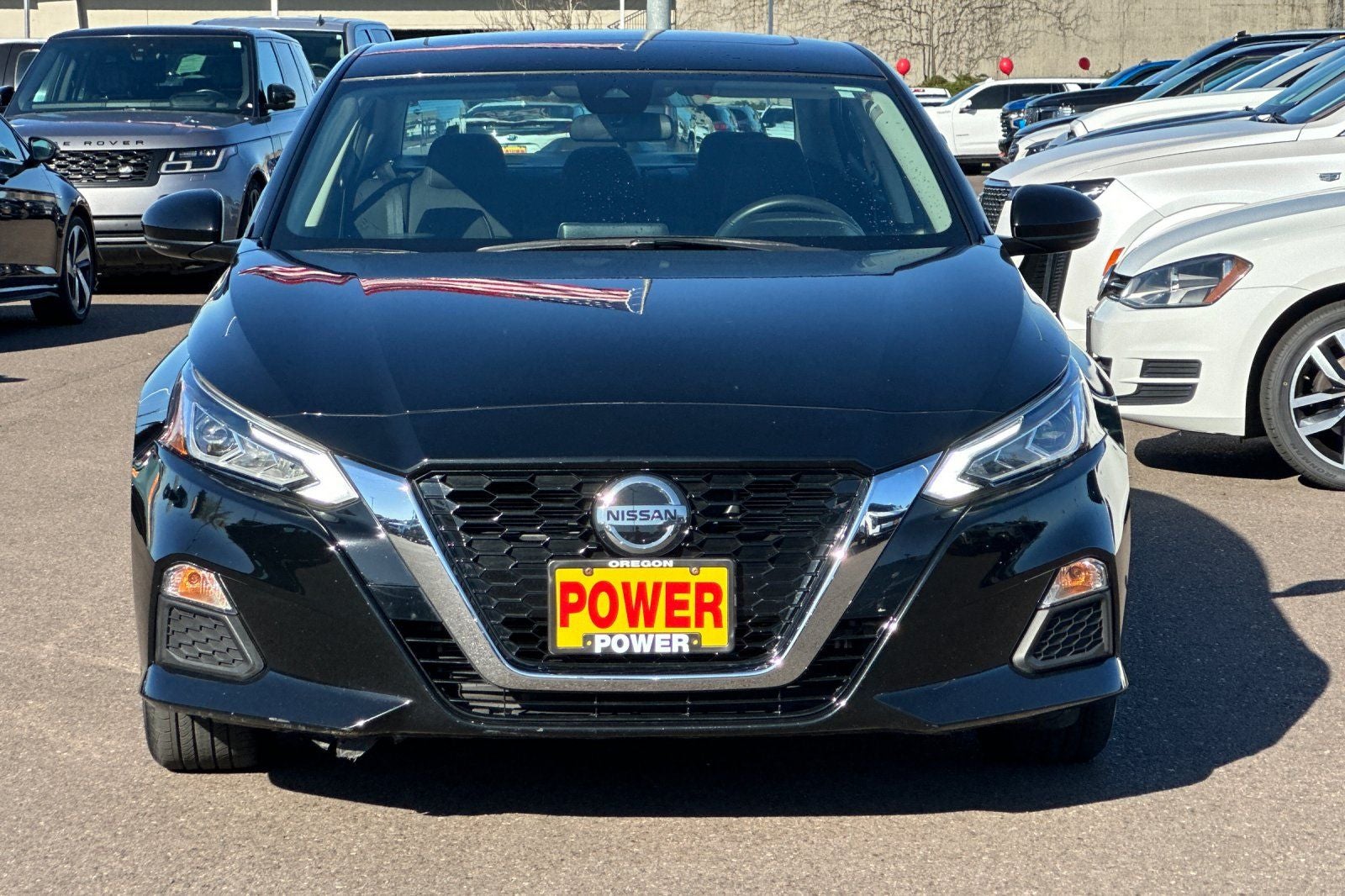 2021 Nissan Altima 2.5 SV
