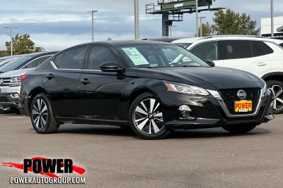 2019 Nissan Altima 2.5 SL