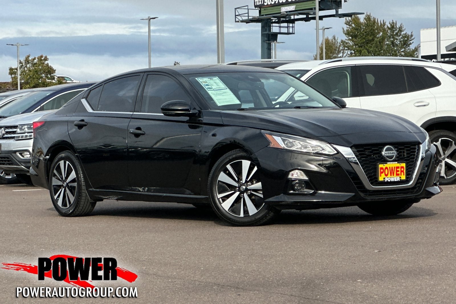 2019 Nissan Altima 2.5 SL