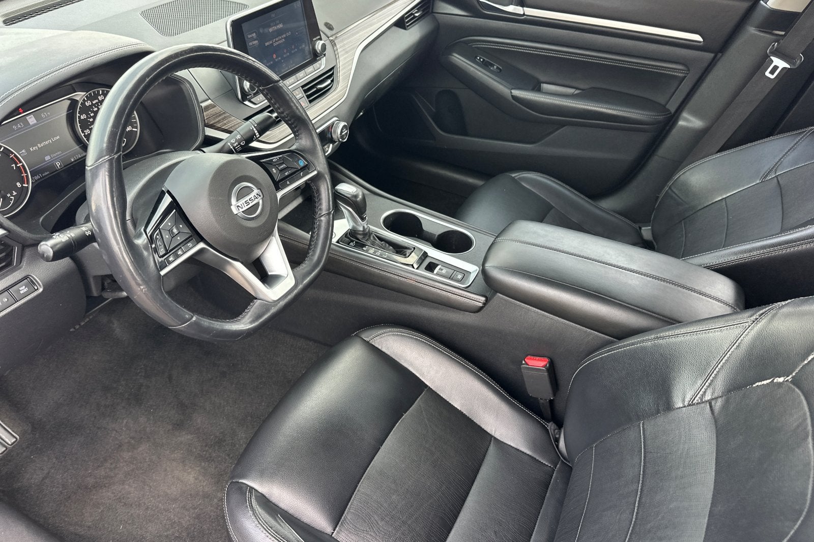2019 Nissan Altima 2.5 SL