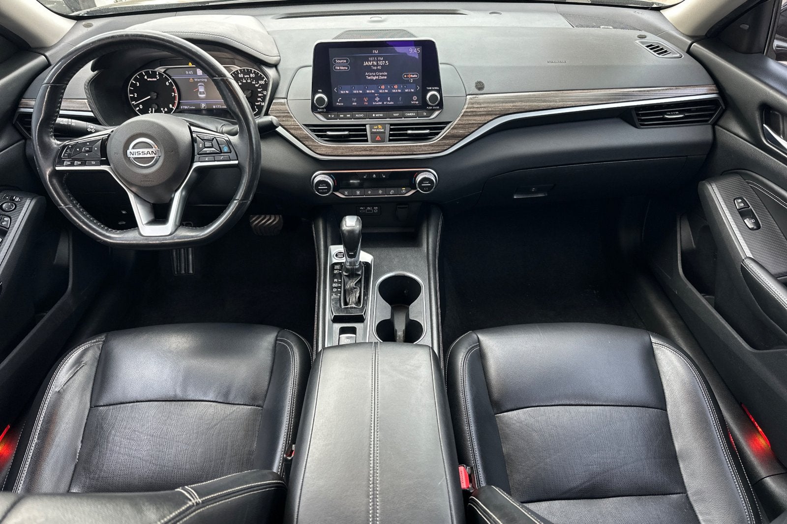 2019 Nissan Altima 2.5 SL