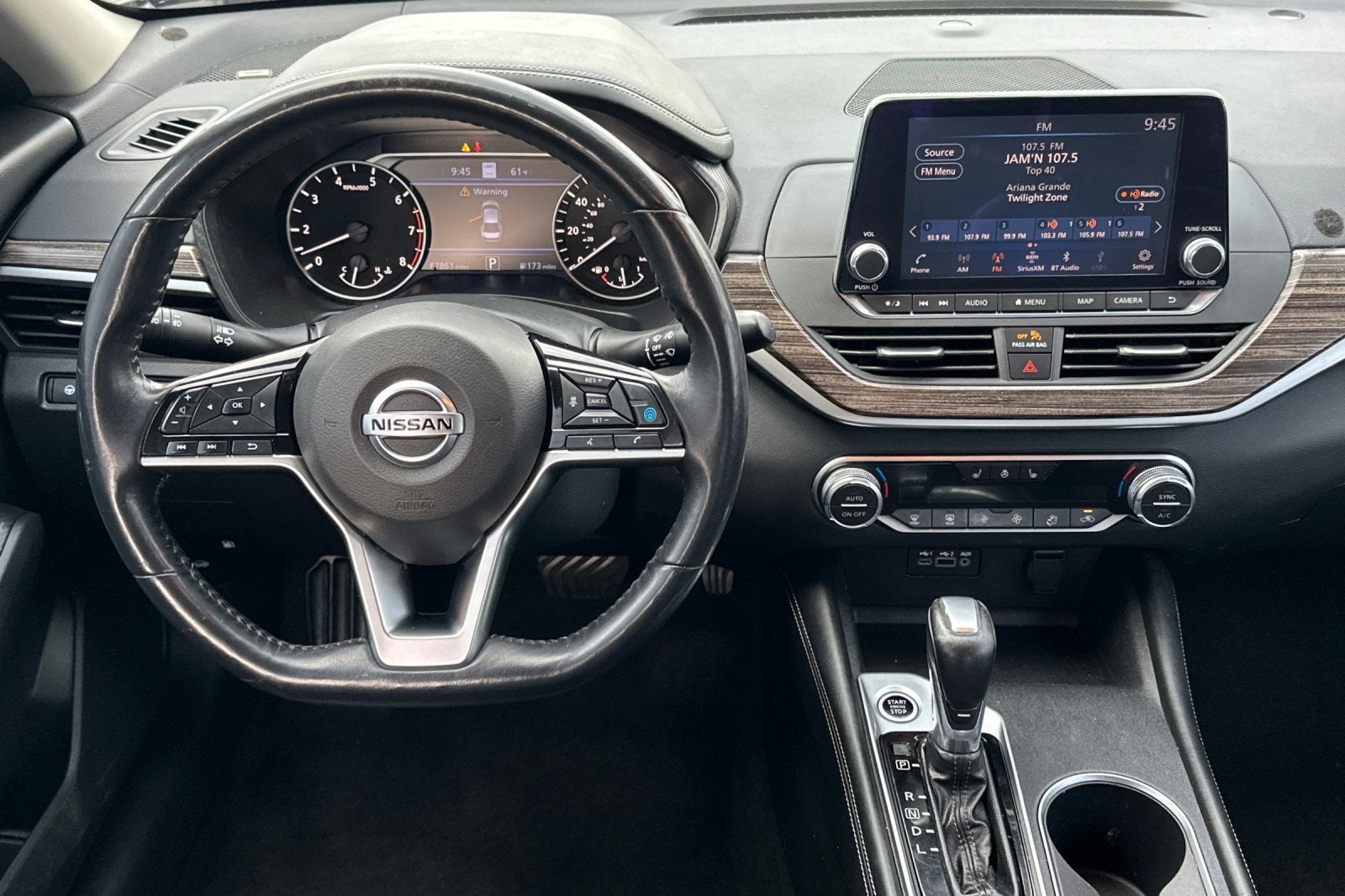 2019 Nissan Altima 2.5 SL