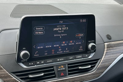 2019 Nissan Altima 2.5 SL