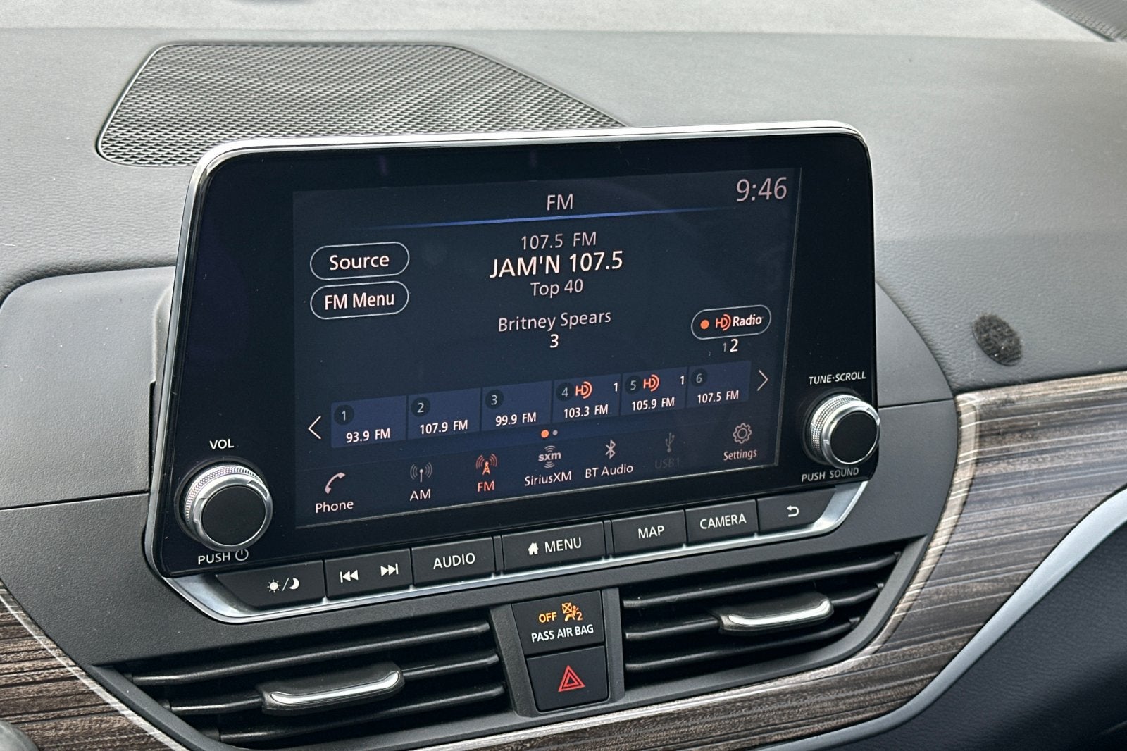2019 Nissan Altima 2.5 SL