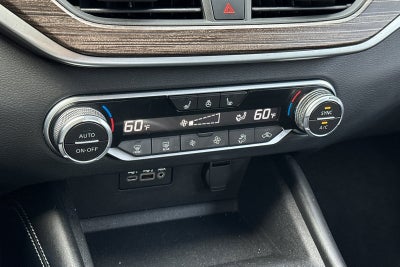 2019 Nissan Altima 2.5 SL