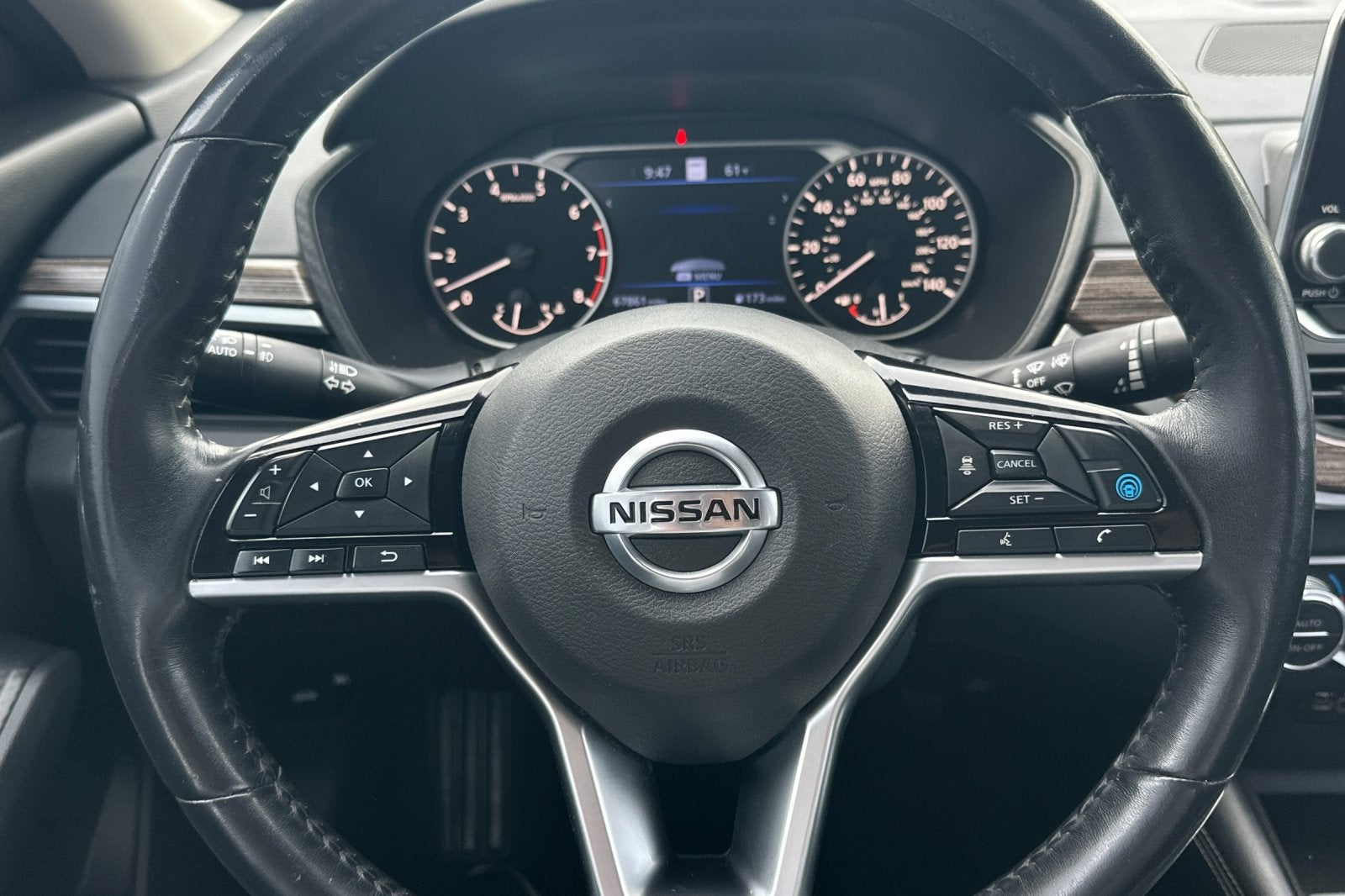 2019 Nissan Altima 2.5 SL
