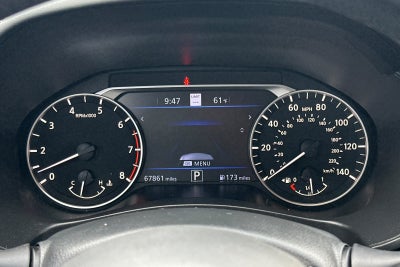 2019 Nissan Altima 2.5 SL