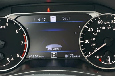 2019 Nissan Altima 2.5 SL