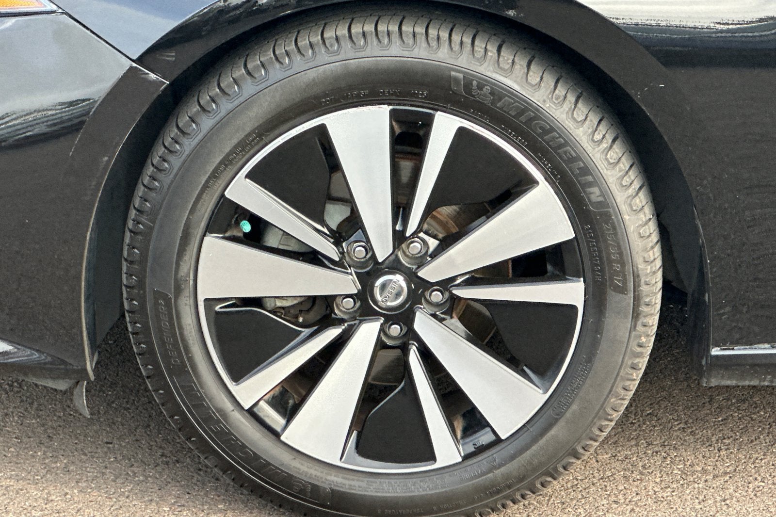 2019 Nissan Altima 2.5 SL