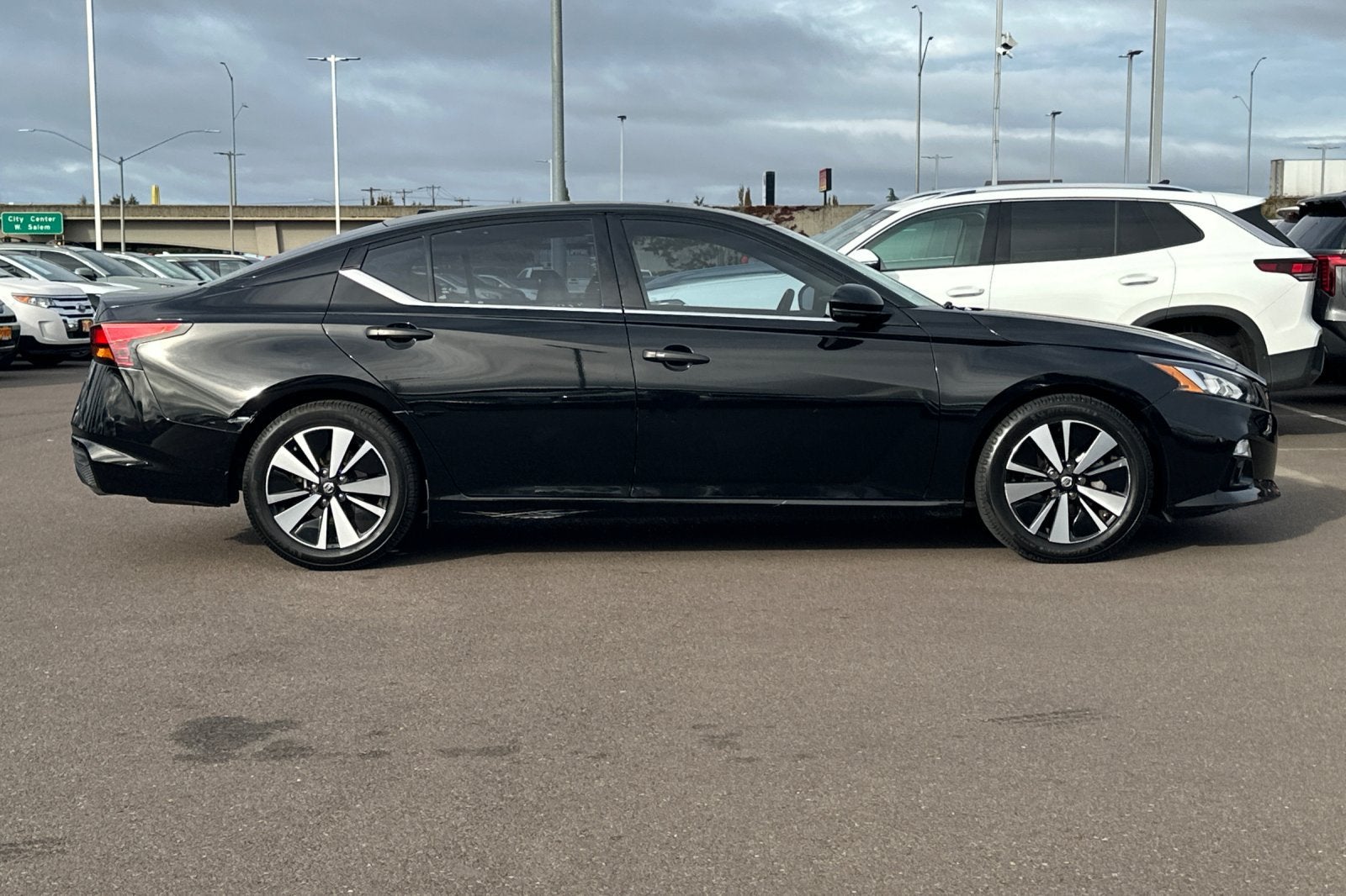 2019 Nissan Altima 2.5 SL