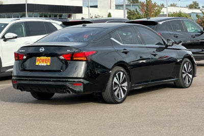 2019 Nissan Altima 2.5 SL