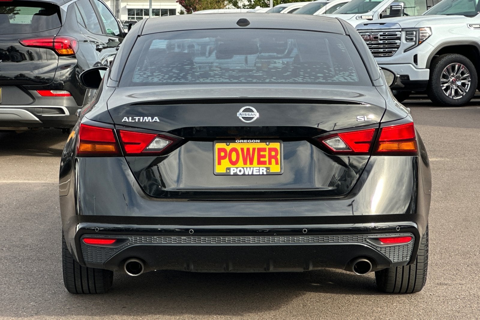 2019 Nissan Altima 2.5 SL
