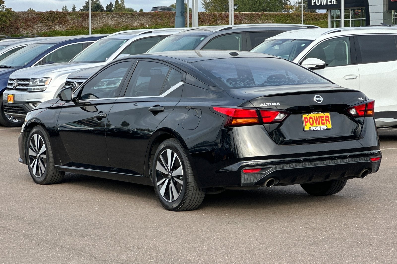 2019 Nissan Altima 2.5 SL
