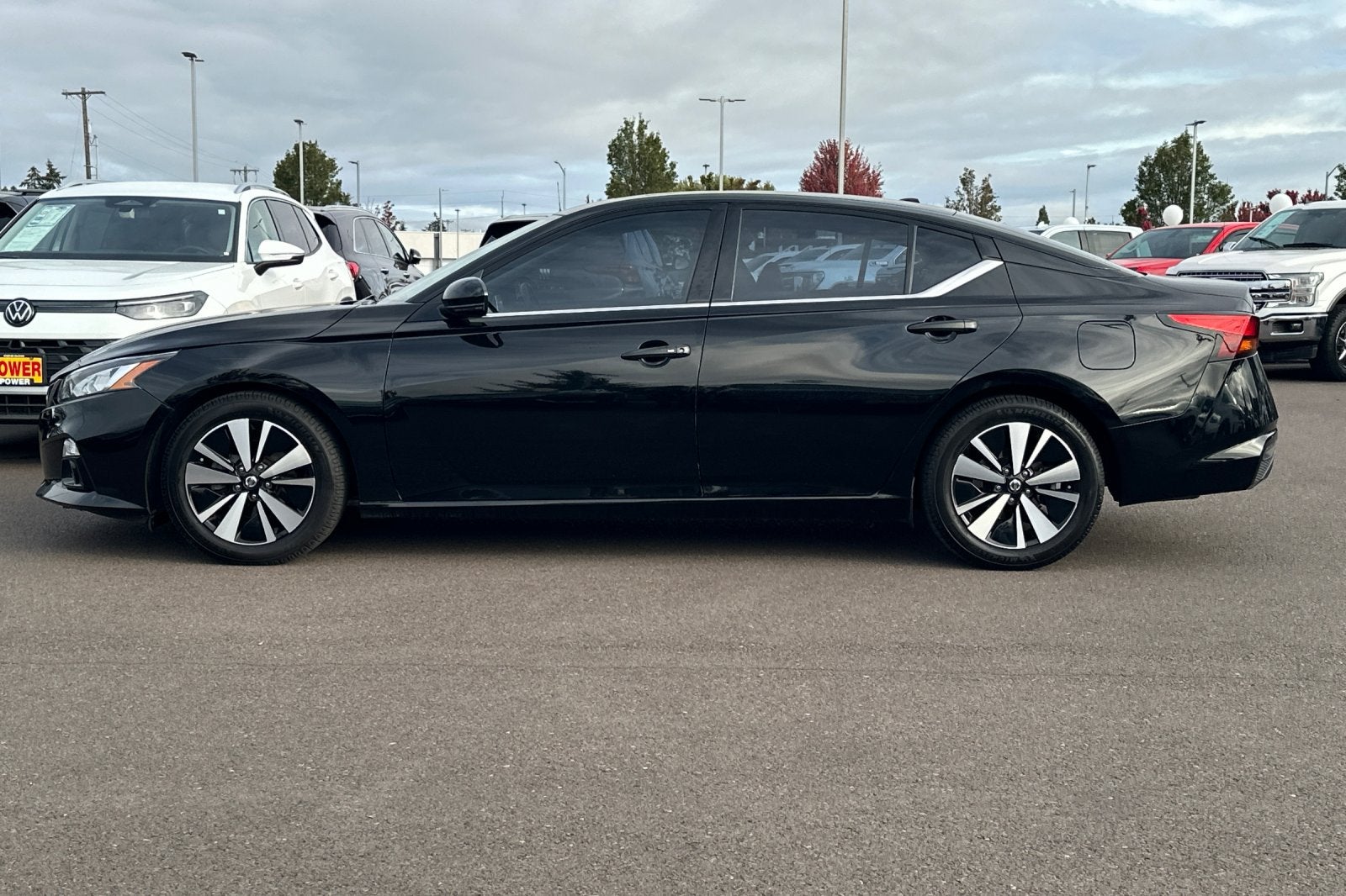 2019 Nissan Altima 2.5 SL