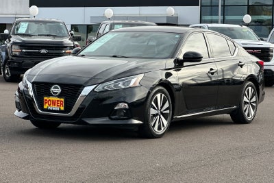 2019 Nissan Altima 2.5 SL