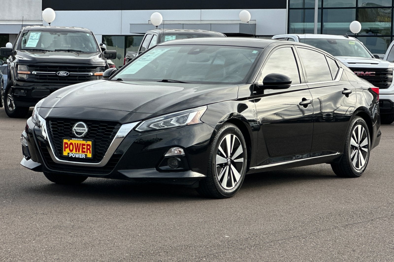2019 Nissan Altima 2.5 SL