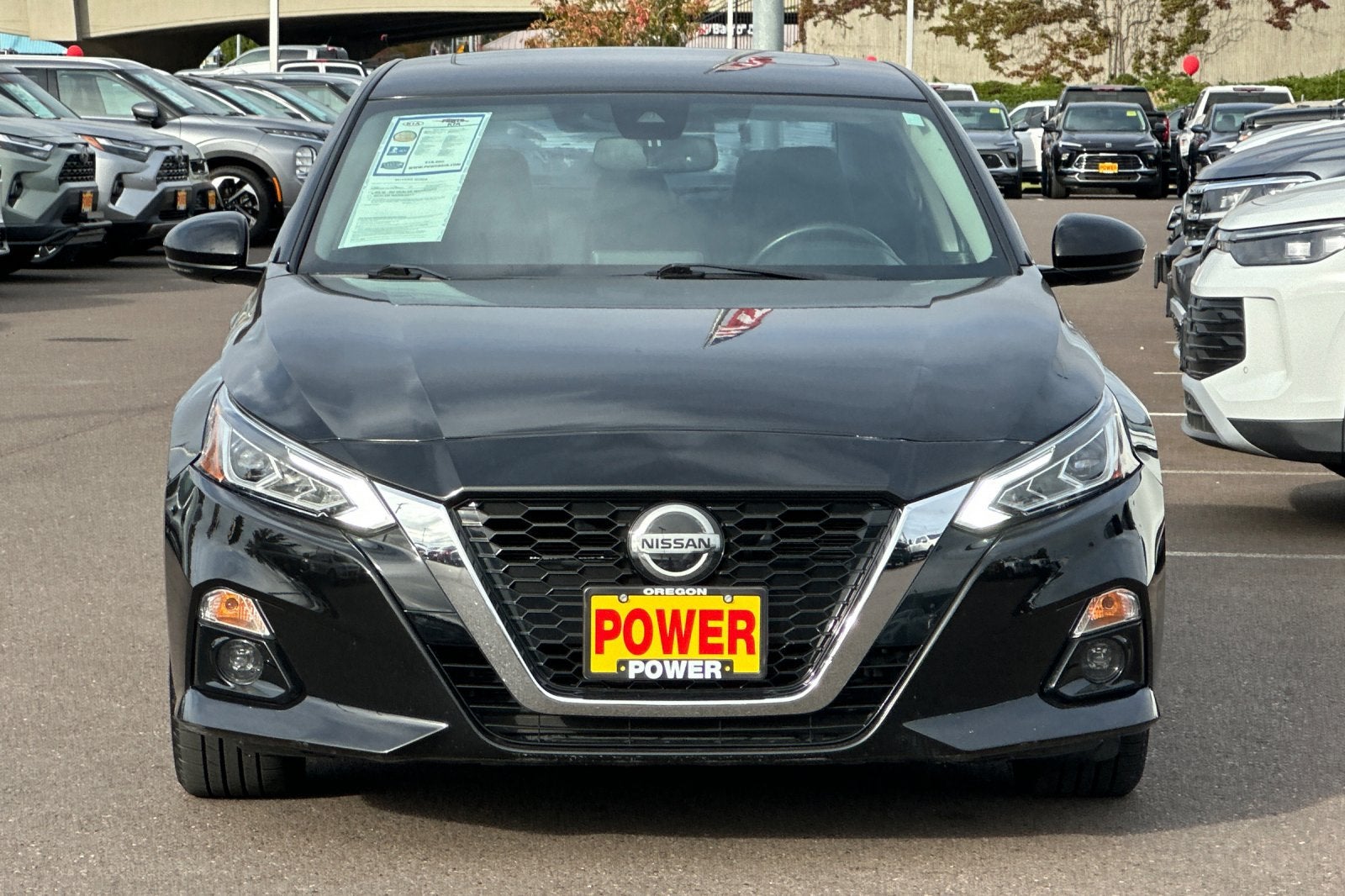 2019 Nissan Altima 2.5 SL