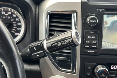 2017 Nissan Titan PRO-4X