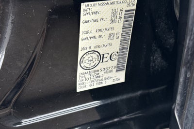 2017 Nissan Titan PRO-4X