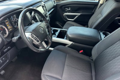 2019 Nissan Titan SV