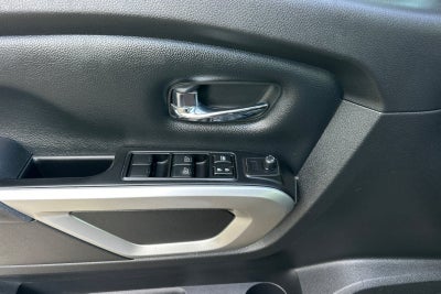 2019 Nissan Titan SV