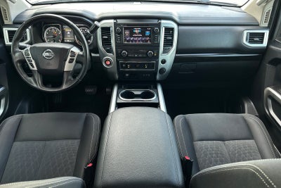 2019 Nissan Titan SV