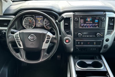 2019 Nissan Titan SV