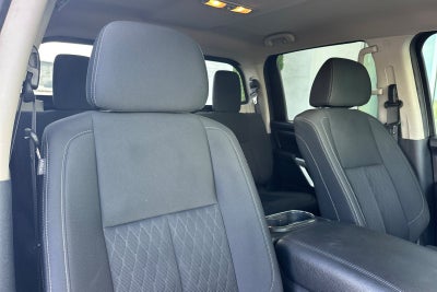 2019 Nissan Titan SV