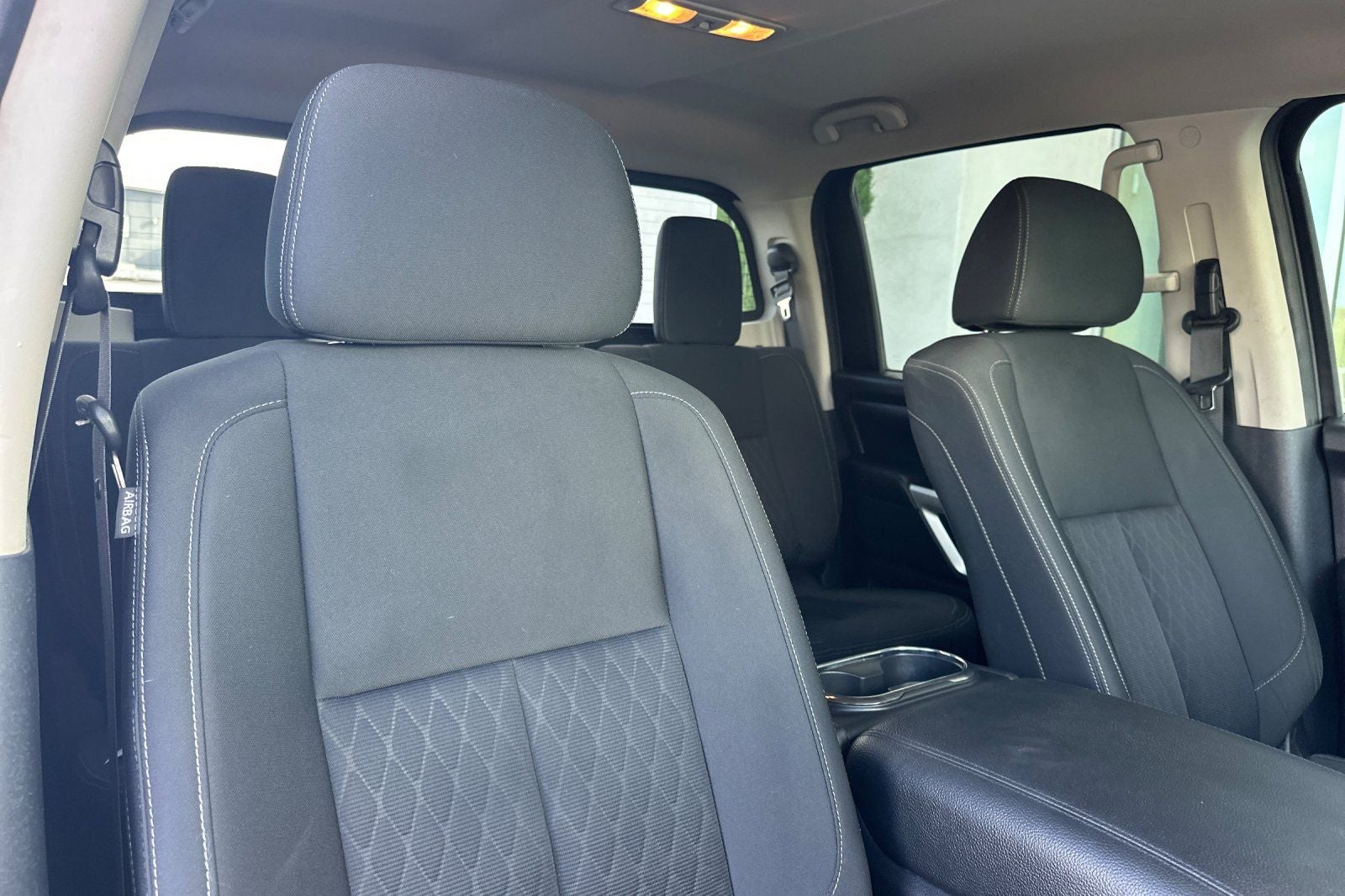 2019 Nissan Titan SV