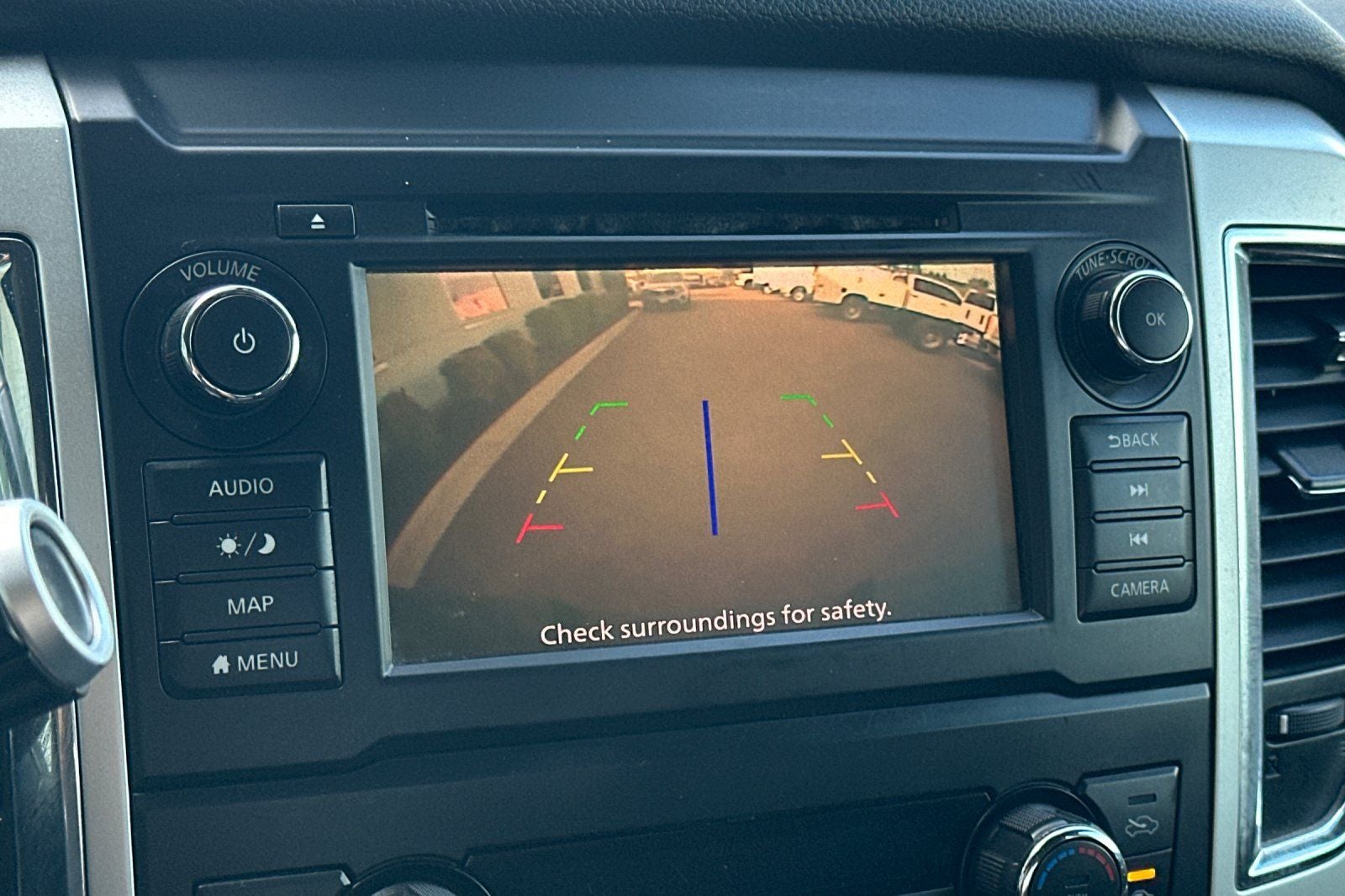 2019 Nissan Titan SV