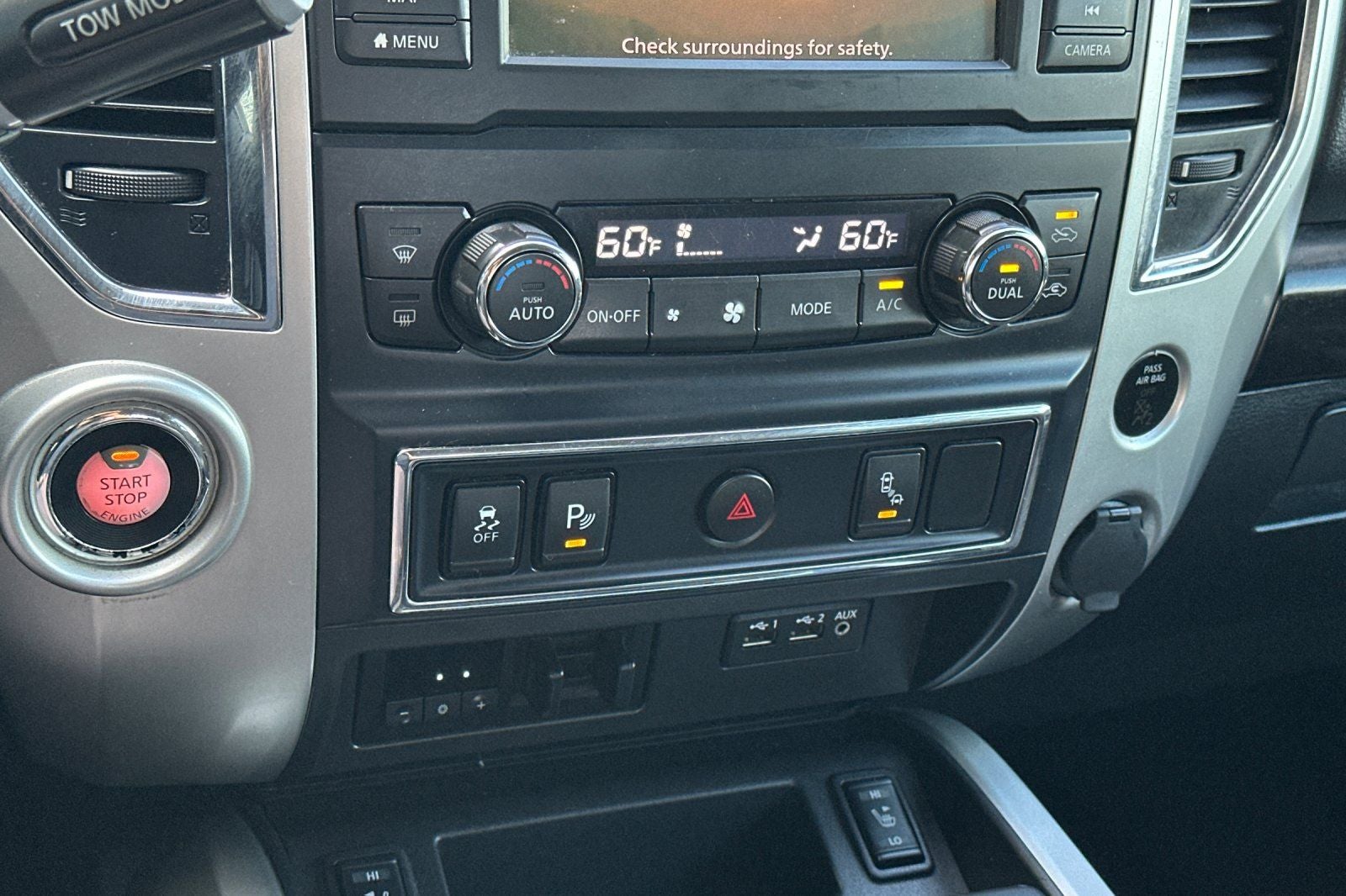 2019 Nissan Titan SV