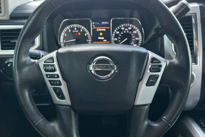 2019 Nissan Titan SV
