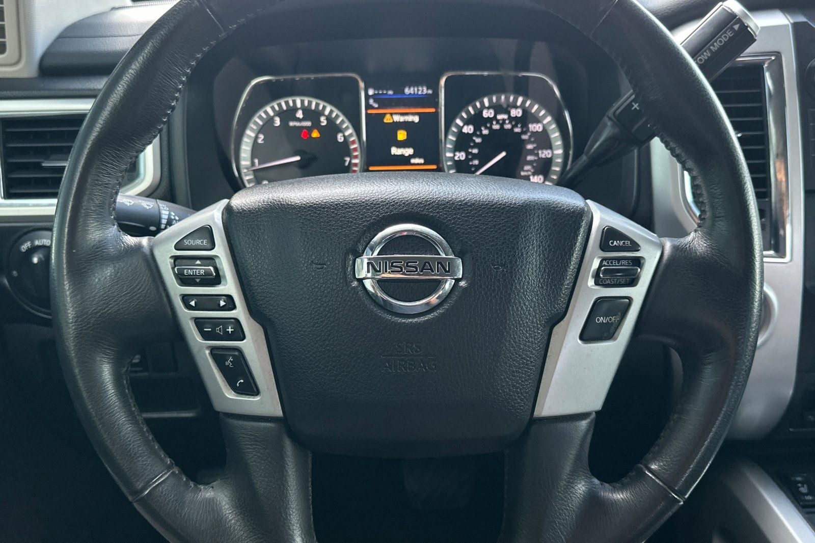2019 Nissan Titan SV