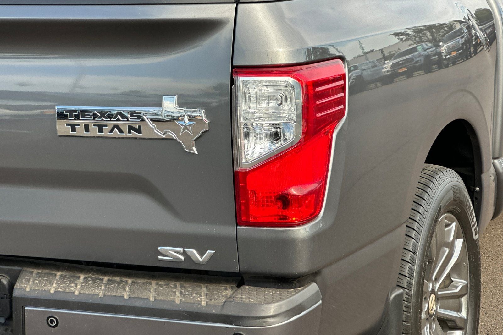 2019 Nissan Titan SV