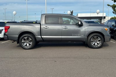 2019 Nissan Titan SV