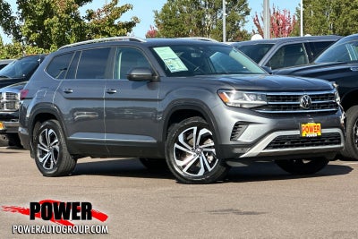 2022 Volkswagen Atlas SEL
