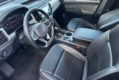 2022 Volkswagen Atlas SEL